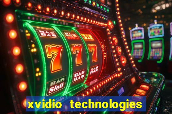 xvidio technologies startup download free